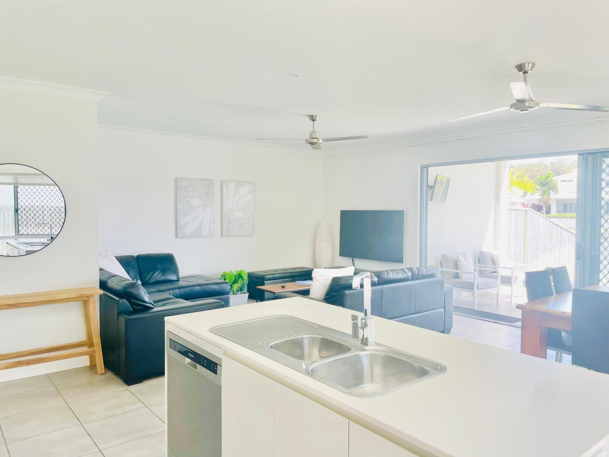 Blue Lagoon Villa B Cairns Ngoại thất bức ảnh